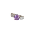 Gemstone Jewelry Gemstone Ring Solid 925 Sterling Silver Rings Handmade Jewelry