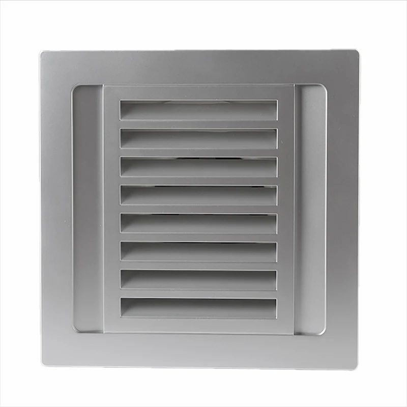 Driven Roof Turbo Ventilator, Ceiling, Plastic, 220V - detail 6