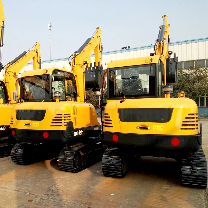 Brand New Korean Ton Mini Excavator Hx Hx N With M Bucket And