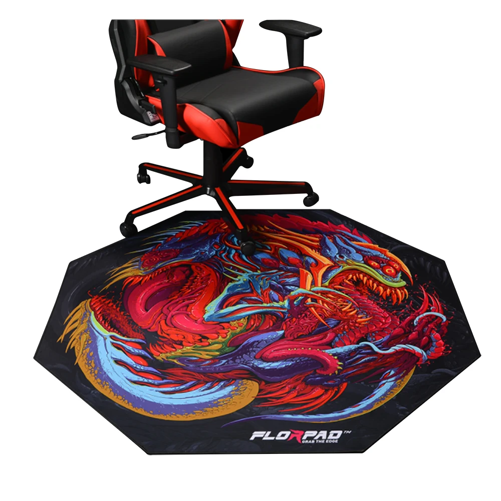 gaming chair carpet