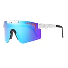 Piter Viperes Sunglasses TR90 Guarken Sunglasses 2021 Fashion Sport Cycling Goggles For Men/Women UV400