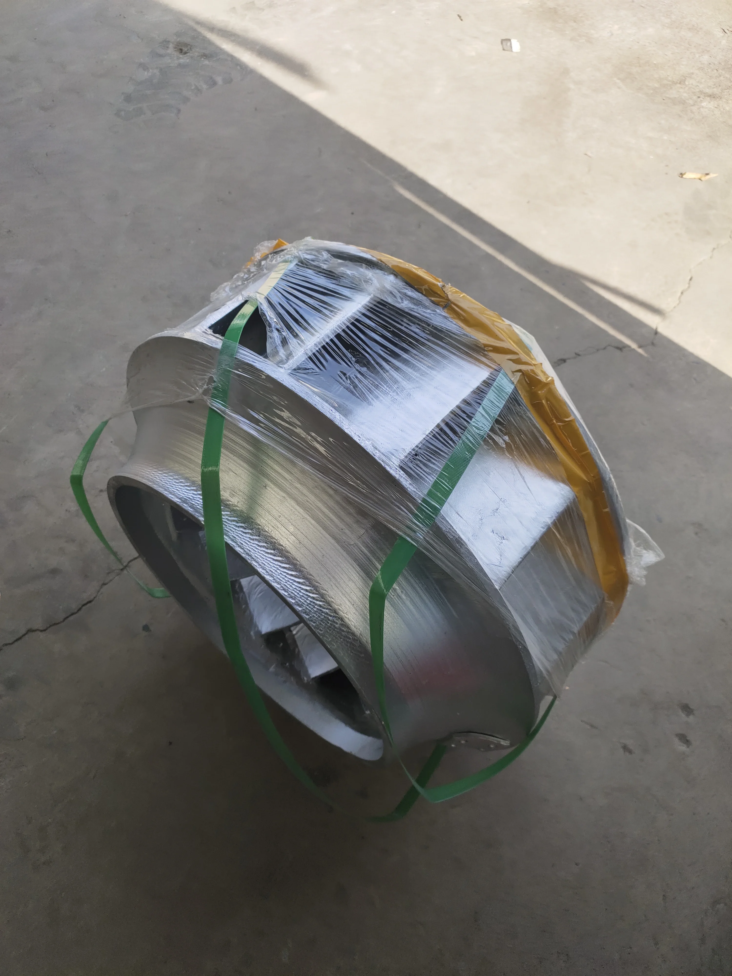 Fiberglass Centrifugal Fan Industrial Explosion Proof Acid And Alkali