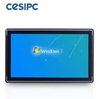 Tablet Pc Panel Pc I7-7500U 15.6'' Tablet PC Industrial Panel PC With Fanless Cooling System
