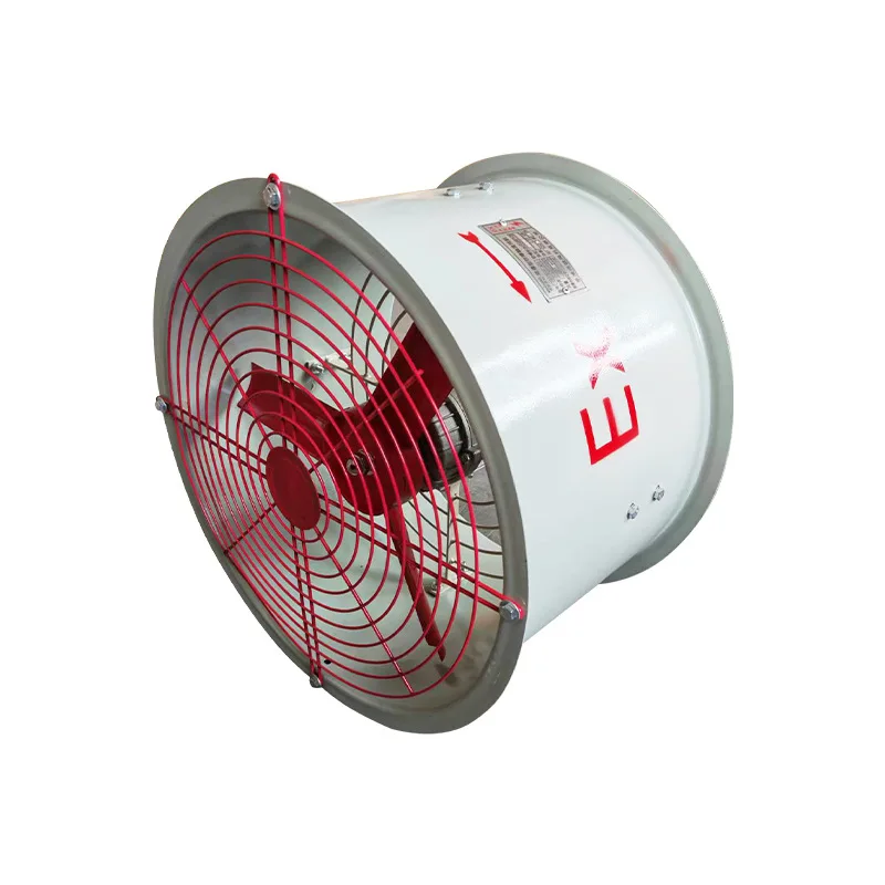 Axial Flow Exhaust Fan, Series-400, 500, 600, 700 - detail 6