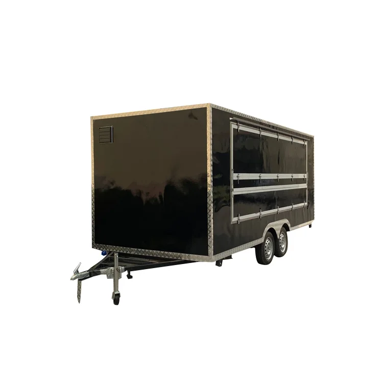 mobile kitchen vans
