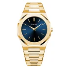 Watch 2020 Milano Stainless Steel Band Japan Miyota Quartz Movement Mens Watch