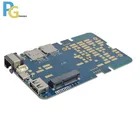 Mobile 4G LTE Mobile Portable Openwrt Wireless AP Router With Power Bank Support Quick Charge