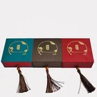 Jewelry Gold Jade Factory Direct Supply Custom Jewelry With Logo Gold Jade Bracelet Inheriting The Ancient Wine Jewelry Box