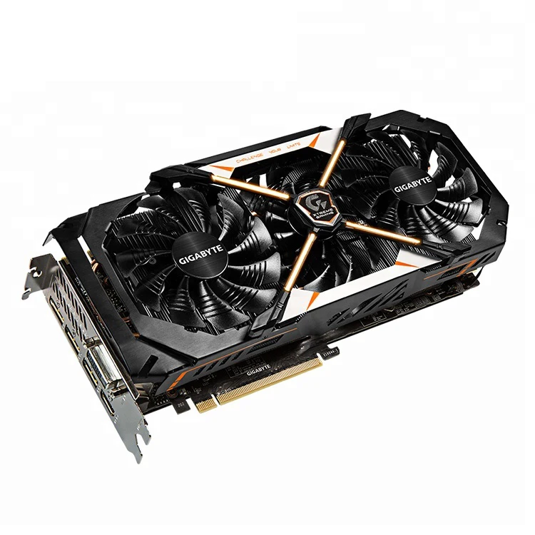 wholesale gigabyte geforce gtx1070 xtreme gaming 8g graphics