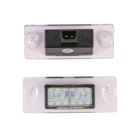 Audi LED License Plate Lamp For A4 B5 95-01 A3 8L S5 B5 A3/S3/Sportback 97-03 A4/S4 Avant 95-99