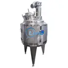 LENO Price Stainless Steel Cyanide Mixing Tank