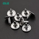 Buttons Button Fashion Custom Made Metal Jeans Buttons Stainless Steel Button Nail