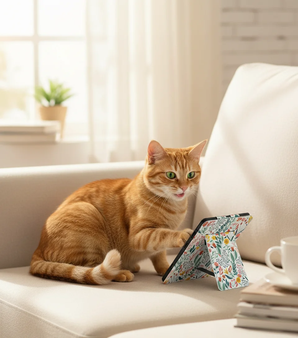 11th 2024 model auto wake stand wrist strap scratch resistant laudtec-9