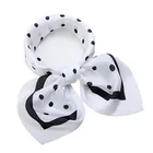 Silk Bandana Satin Cheap Custom Silk Satin Bandana Headwear Scarf 100% Polyester Kerchief