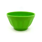 Bowl Round Round Melamine Bowl Food Grade Colorful Matte Surface Round Picnic Salad Bowl For Camping