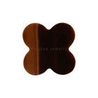 Turquoise 4 Leaf Clover Turquoise Blue Gemstones