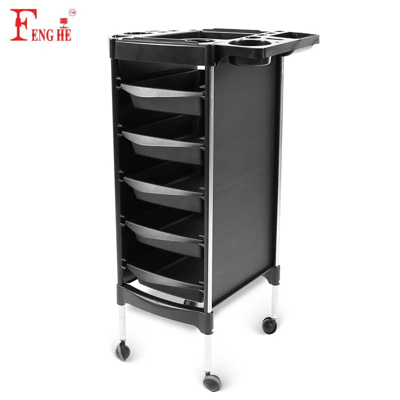 barber supplies beauty salon trolley barber trolley pedicure trolley