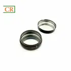 Can Child Resistant Tin Cans Small Size Round Child Resistant Tin Can For Pills Packaging Factory Directly