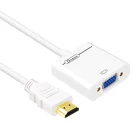 Audio And Video Cable Dtech Video Hdmi Converter Vga To Hdmi Cable Male To Female Vga To Hdmi Cable With Audio