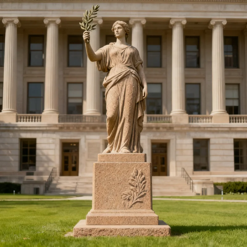 product customizable yellow sandstone tombstones and monuments modern european style outdoor garden memorial-5