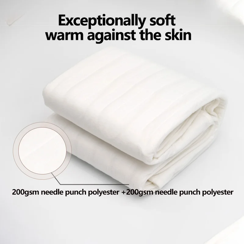 Punch Polyester Electric Blanket, ETL, 120V, Us Plug - detail 8