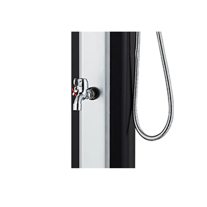 Outdoor Garden Pool Portable Shower