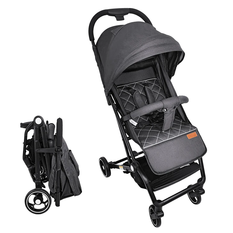 electric folding pram