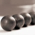 Iron Forging Forged Steel Grinding Media Iron Ball Forging