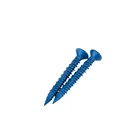 Screws Factory Screws Factory Price Self Tapping Hex Screws Concrete Screws Blue Ruspert