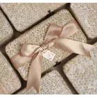 Gift Wedding Souvenirs Wholesale Custom Finished Package Return Gift Wedding Creative Bamboo Basket Custom Empty Gift Box