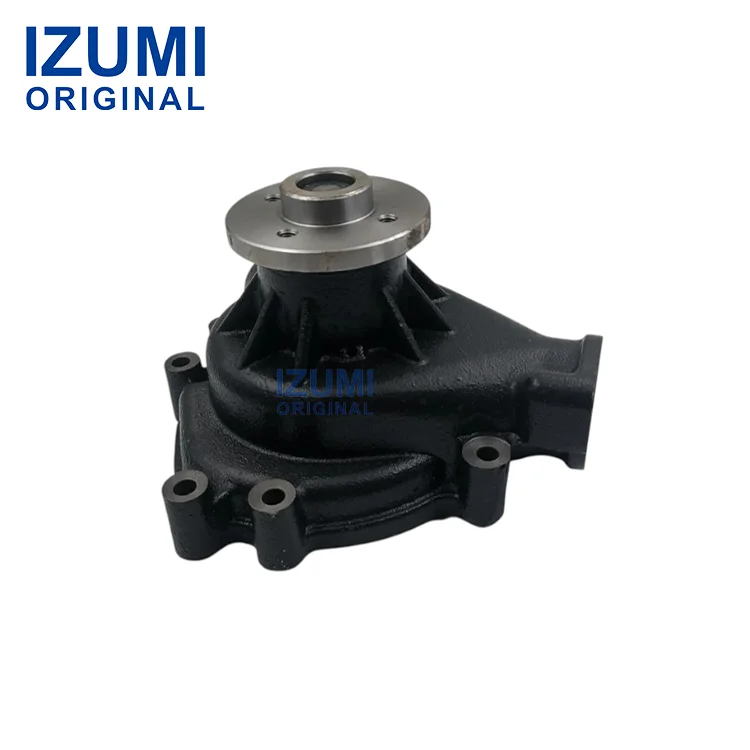 Excavator Machinery Parts Engine Water Pump 65.06500-6145D for DH300-7 DH220-3 D1146 Engine Excavator Spare Parts for DOOSAN
