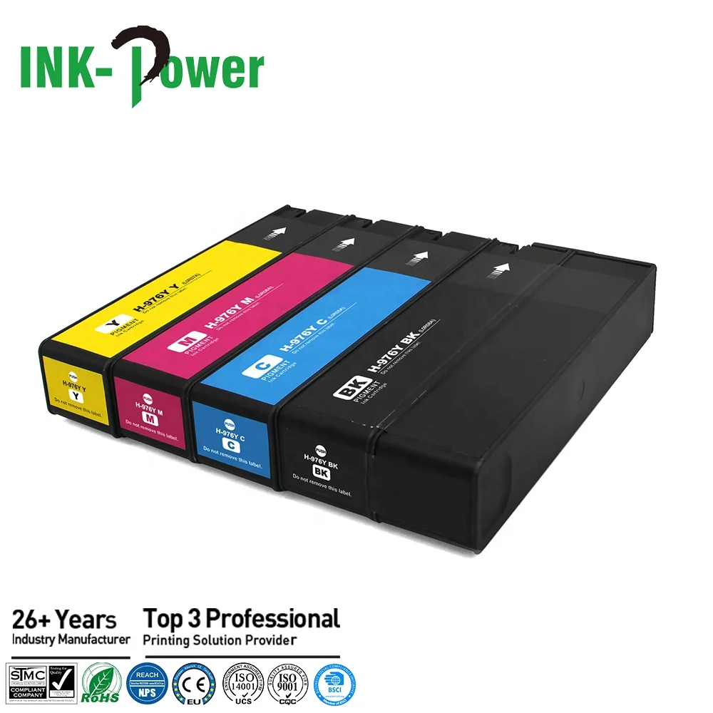 Ink-power 976 976y Premium 