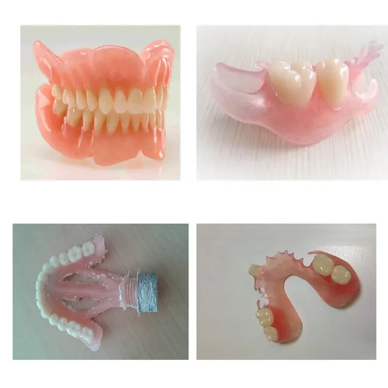 Dental Valplast Flexible Acrylic Denture Material For Dental Use Buy