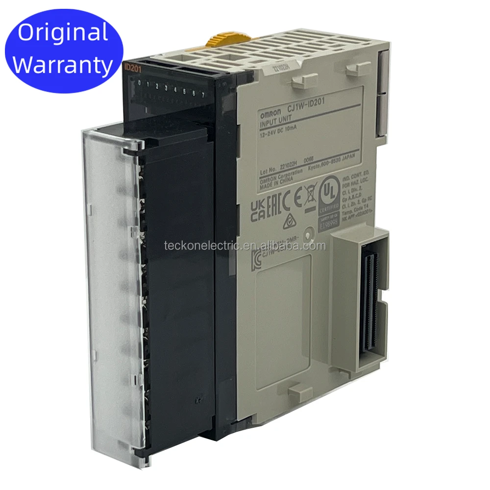 product cj1w oc211 plc controller module 16 outputs new and original cj1w oc211-6