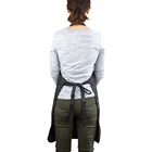 Cape Capes High Quality Anti-chemical Waterproof Hair Dressing Cape Apron Wholesale Custom Salon Hair Capes And Aprons