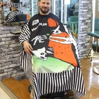 Cape Capes Masterlee Brand Fashion Hair Salon Cape Customized Barber Cape Hairdressing Capes