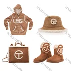 Women Clothing 2021 Luxury Telfar Famous Brands Sets Women Cloth Designer Clothes Plus Size Clothing 2 Piece Set