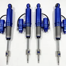 OPIC Custom OE No. Adjustable Height Hydraulic Car Shock Absorber for Mercedes-Benz W210 Front and Rear Gas Suspension Models