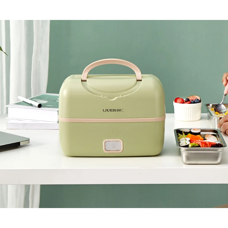 Xiaomi Youpin Liren Portable Electric Lunch Box Plugin Electric