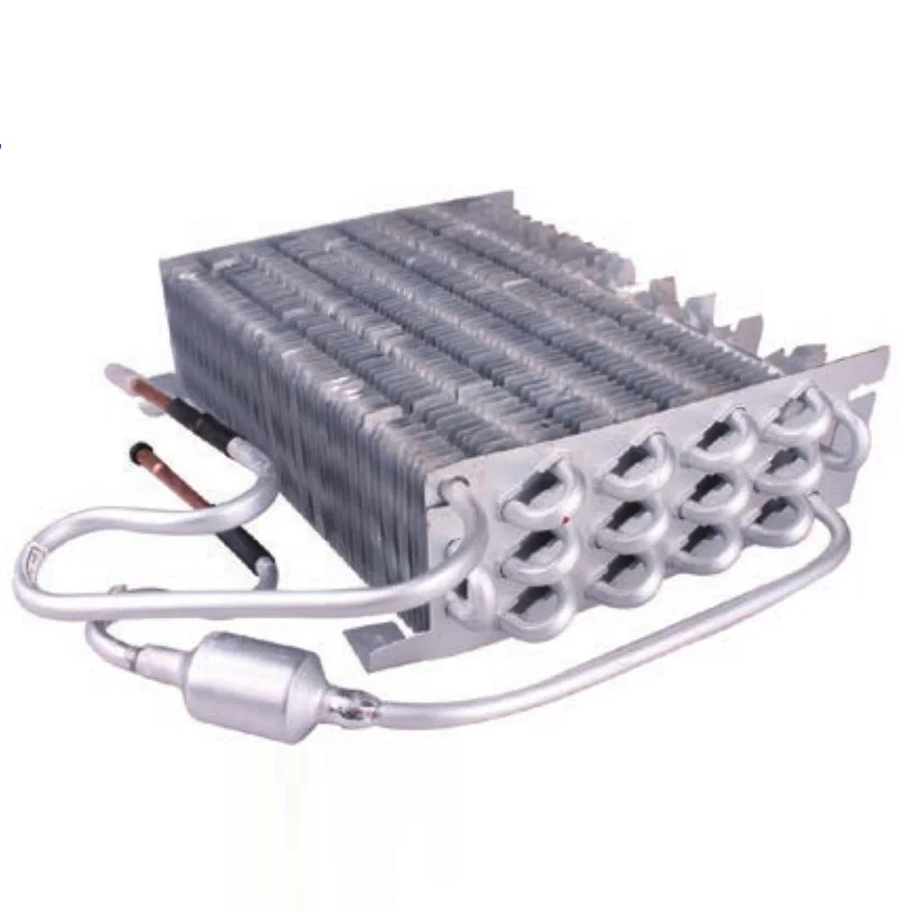 aluminium evaporator 3