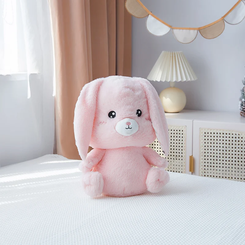 rabbit plush backpack