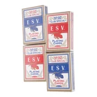 Poker Poker Custom High Quality Printing Wholesale Yuhua Oem Table Jumbo Poker Game Royal Casino Playing Cards