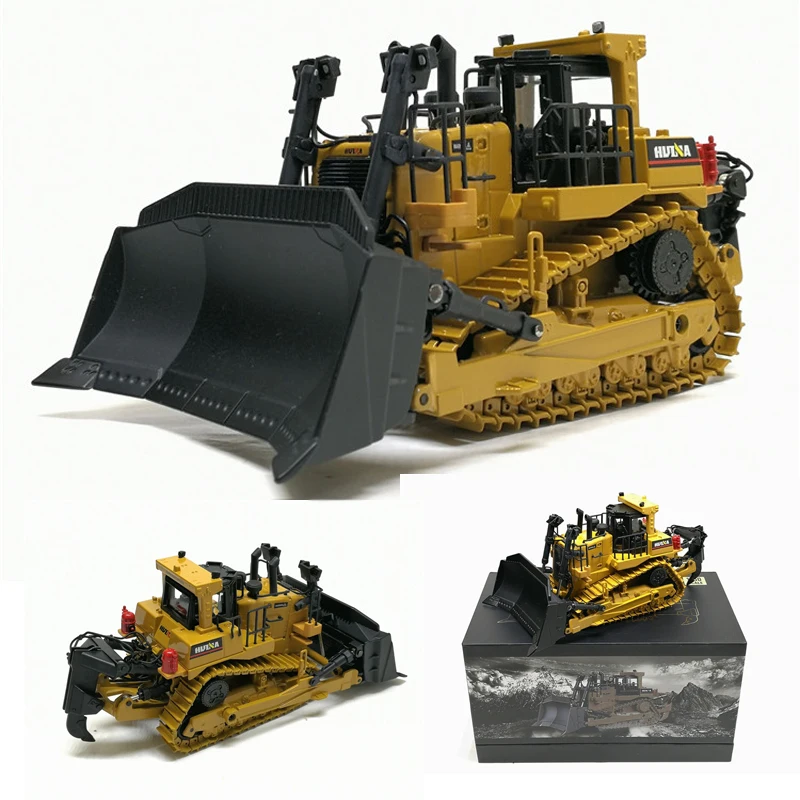 diecast bulldozer models