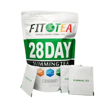 Slimming Tea Healthy Herbs To Slim The Stomach Best Selling Flat Tummy Tea 28 Day Detox tea