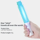 Pet Pet Health Sterilization Massage Comb Dog Cat Cleaning Mite Brush Factory Direct Sales Amazon