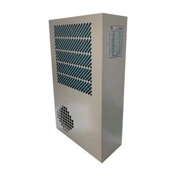 400W 230V AC/DC 48V outdoor industrial mini portable air cooler cabinet air conditioner