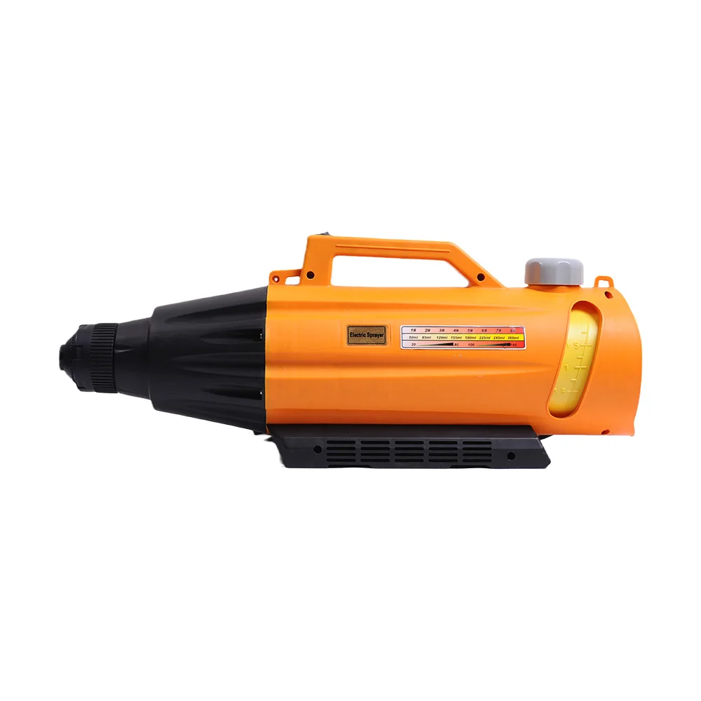 220V Electric Ultra-low Capacity Sprayer 2L With 8 Nozzles 50-260ML/MIN Y 