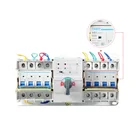 Ats Generator Automatic Transfer Switch CHINT High Quality Double Power Ats Generator Automatic Transfer Switch 4p AC