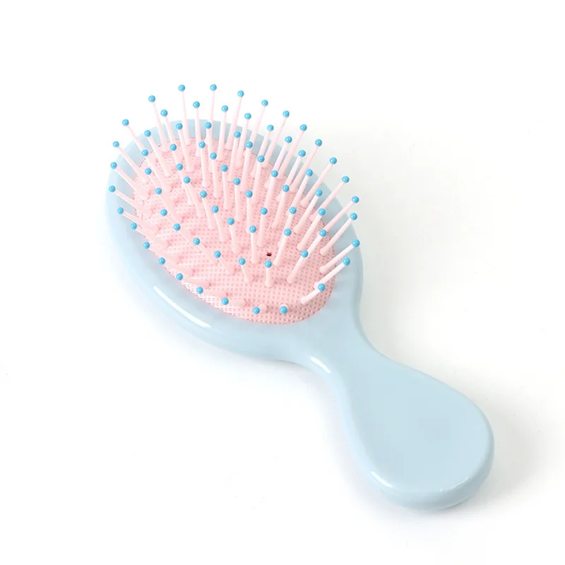 Wholesale Macaron airbag Comb, Student Carry on Hair Comb, Women's Portable air Cushion Comb, Massage Comb supplier