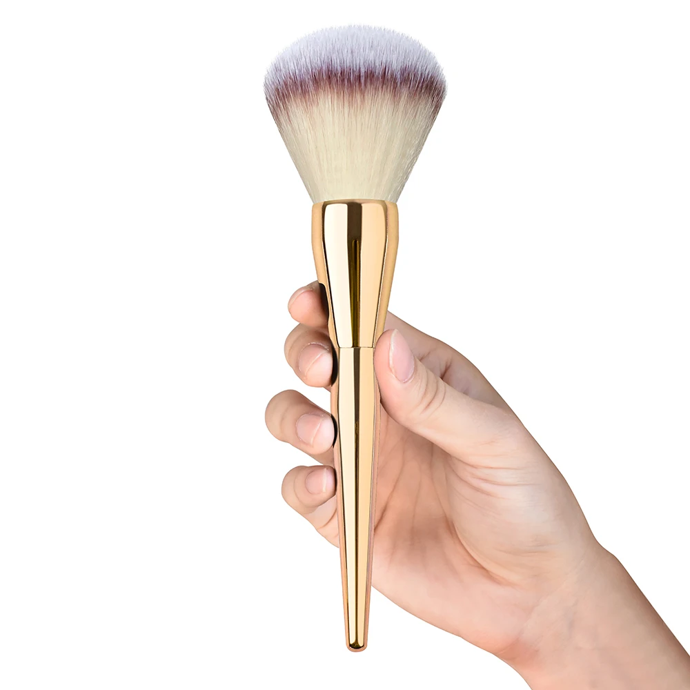 E208 Super Big High Quality Luxury Private Label Crystal Large Powder